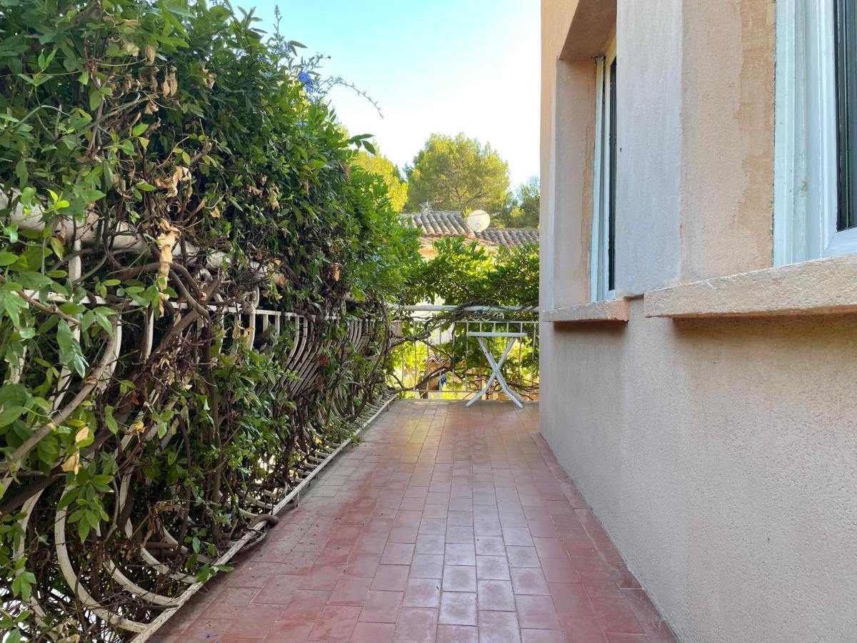 Spacieux Et Lumineux Calanques Sormiou Apartment Marseilles