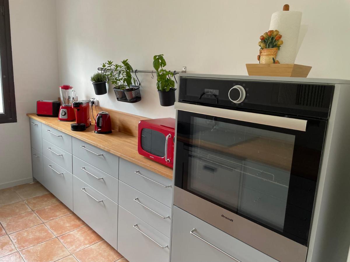 Spacieux Et Lumineux Calanques Sormiou Apartment Marseilles