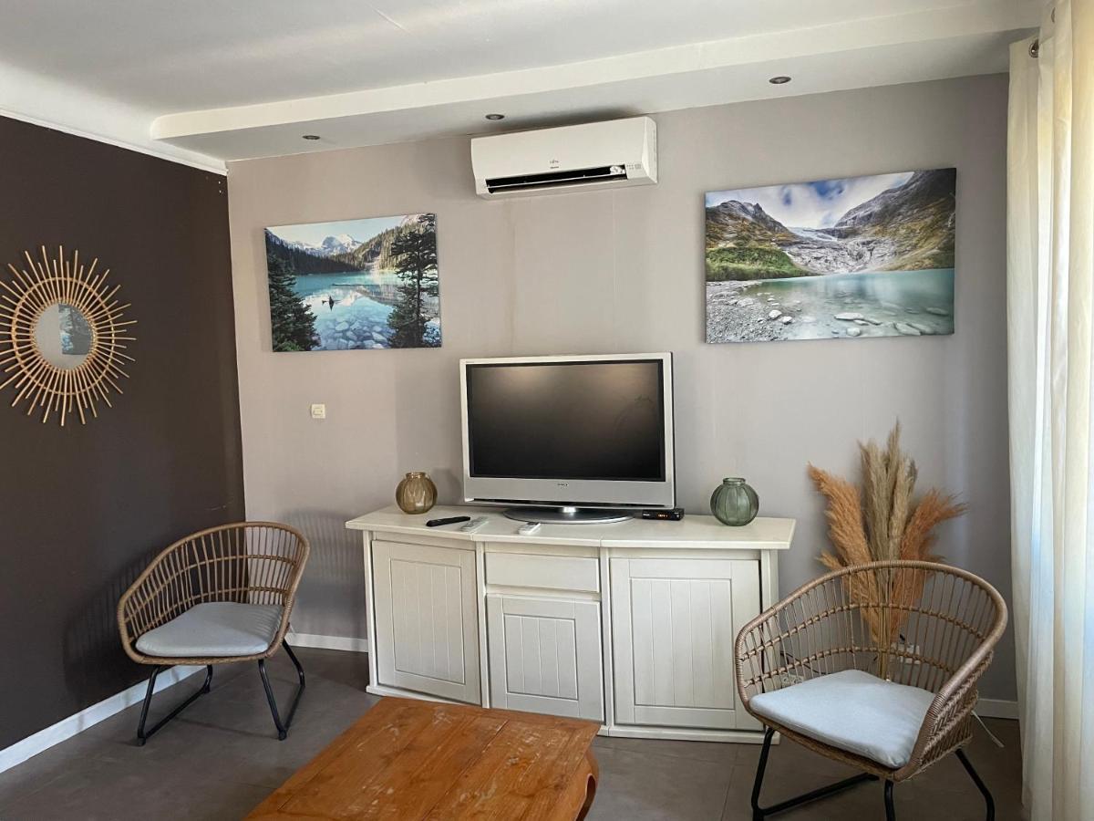Apartment Spacieux Et Lumineux Calanques Sormiou